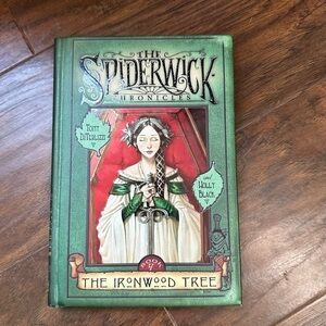 The Spiderwick Chronicles Book